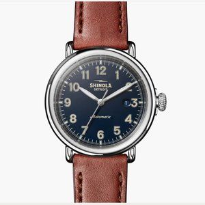 THE RUNWELL AUTOMATIC 45MM Shinola Detroit Watch